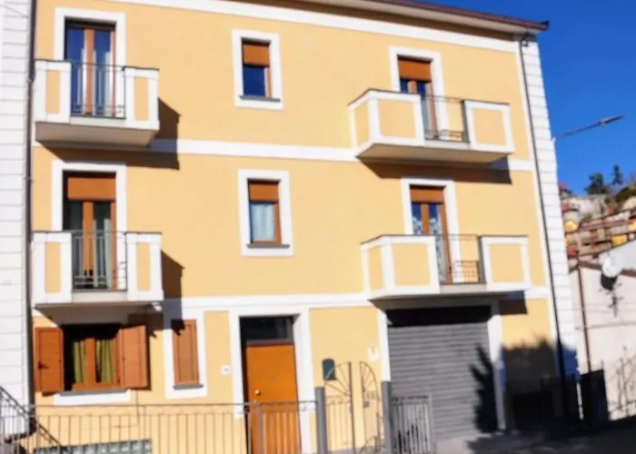 בית נופש Cappuccini סן ג'ובאני אין פיורה