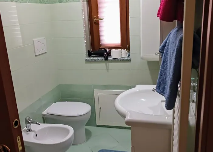 Cappuccini בית נופש סן ג'ובאני אין פיורה